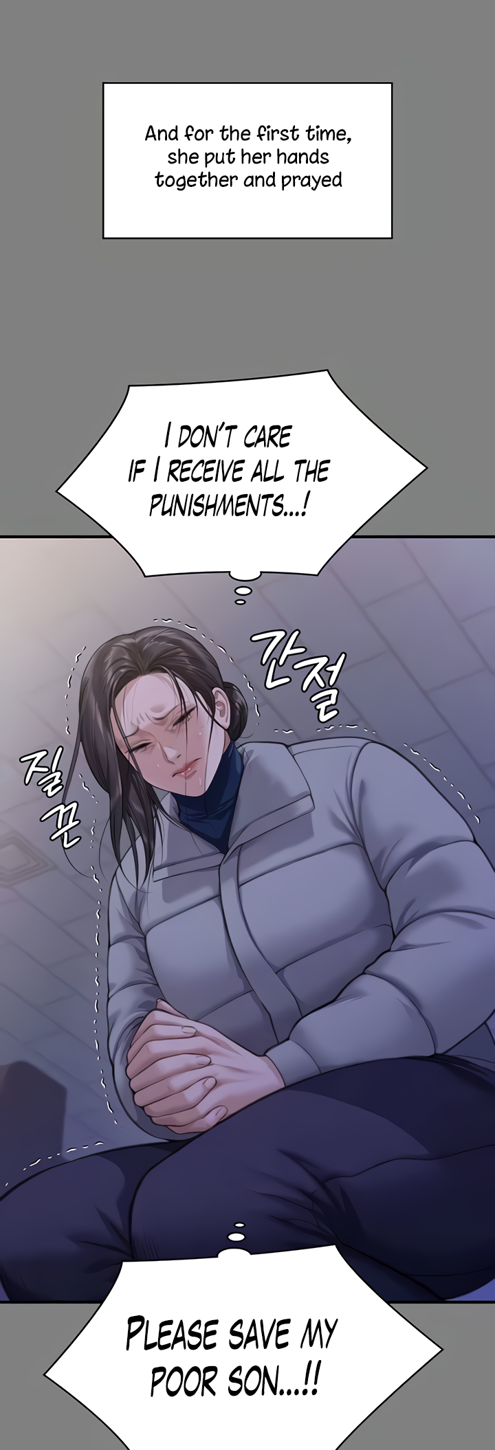 Read manhwa Landlord’s Little Daughter Chapter 328 - SauceManhwa.com