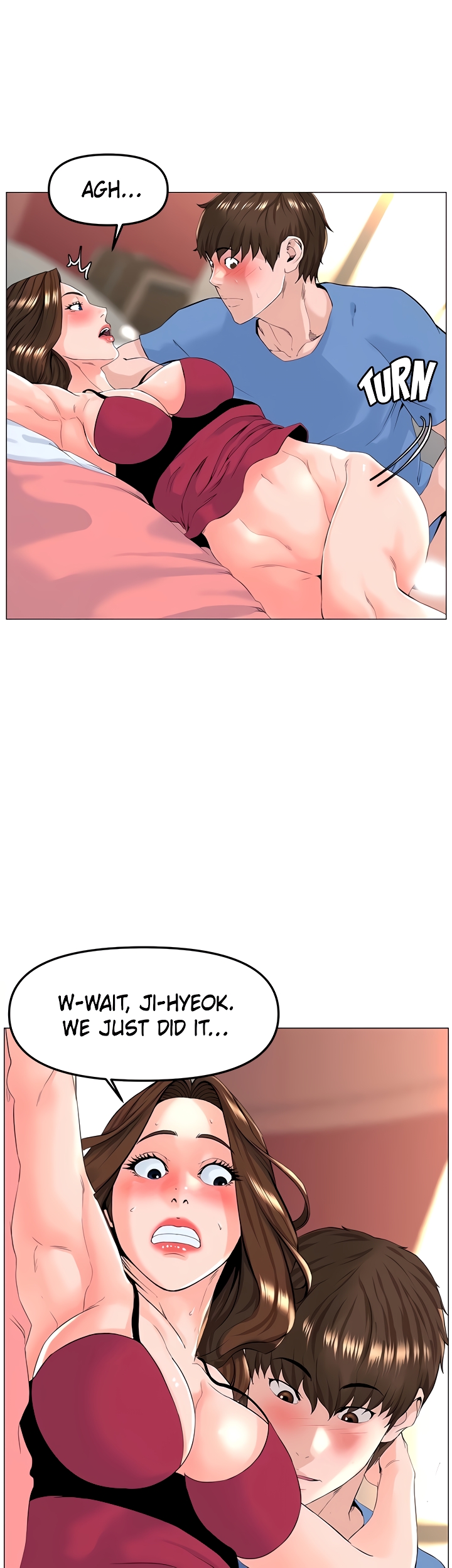 Read manhwa Celeb Next Door END Chapter 44 - SauceManhwa.com