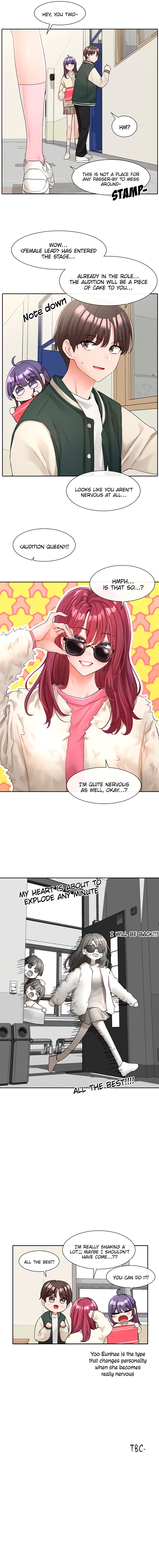 Read manhwa Circles Chapter 113 - SauceManhwa.com