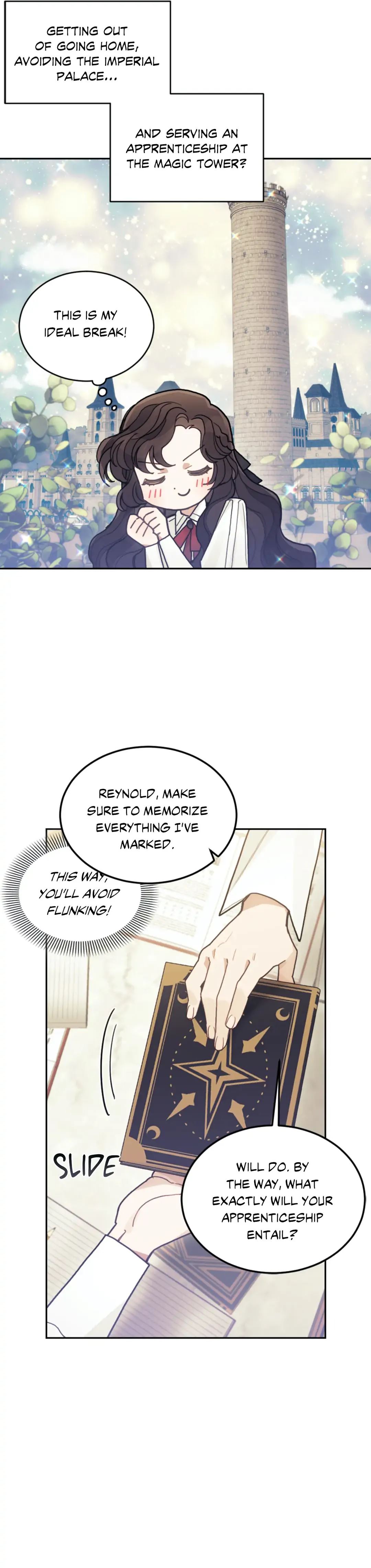 Read manhwa I’m No Heroine! Chapter 22 - SauceManhwa.com