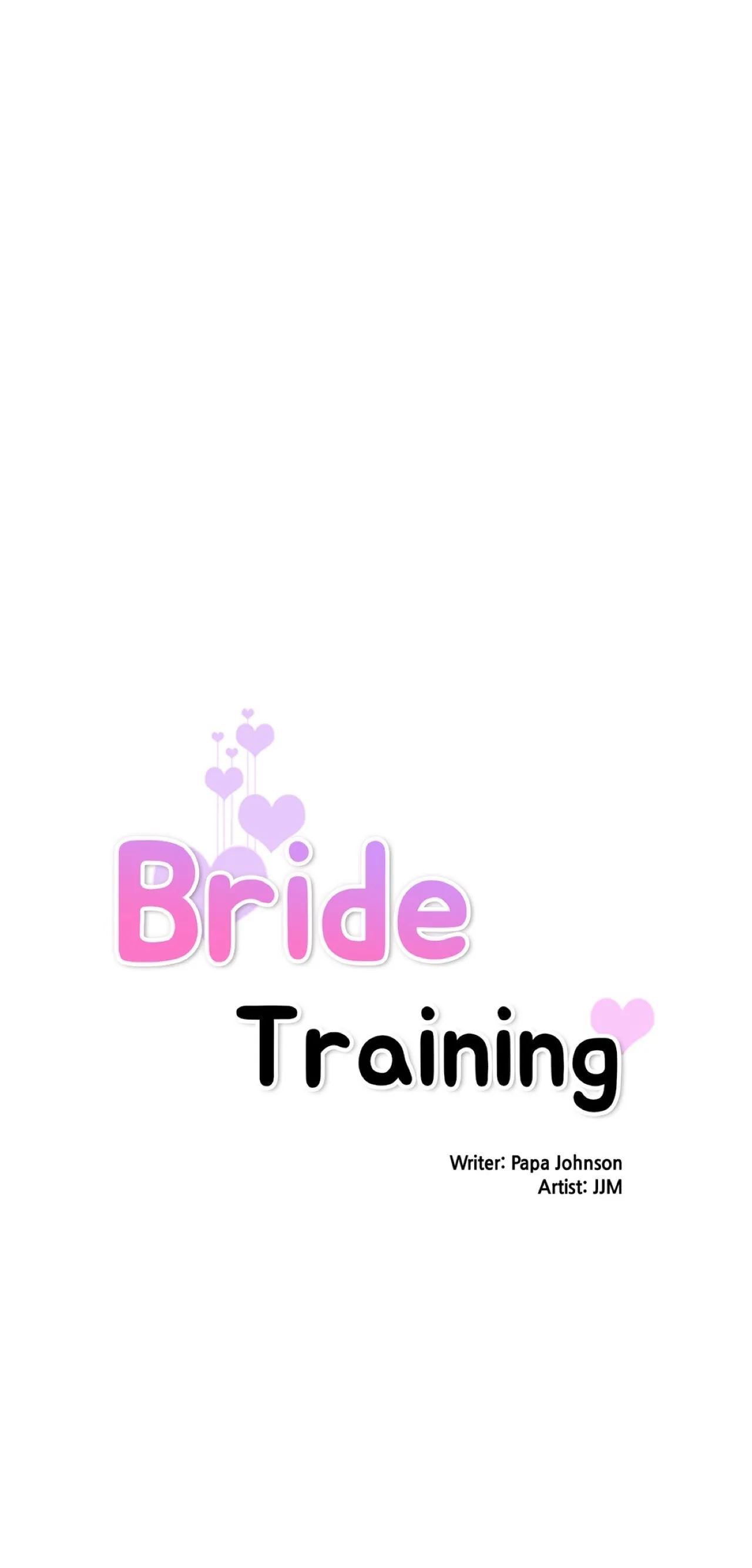 Read manhwa Bride Training End Chapter 52 - SauceManhwa.com