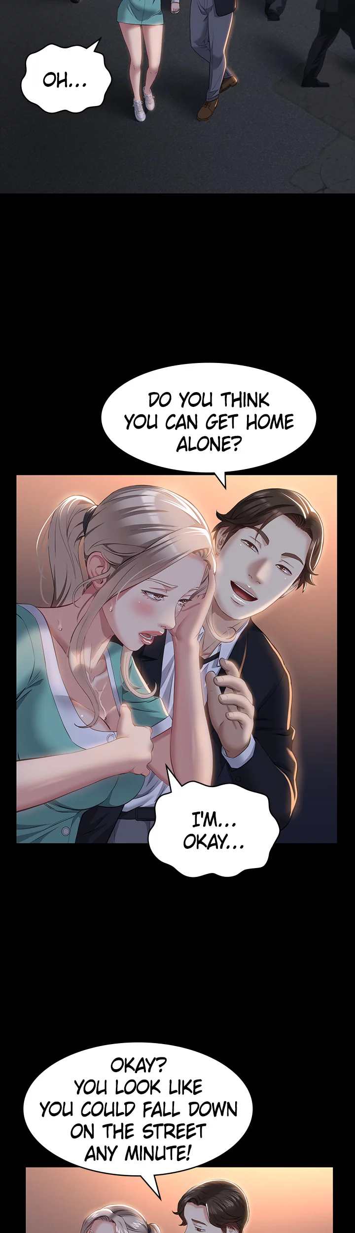 Read manhwa Resume Chapter 31 - SauceManhwa.com