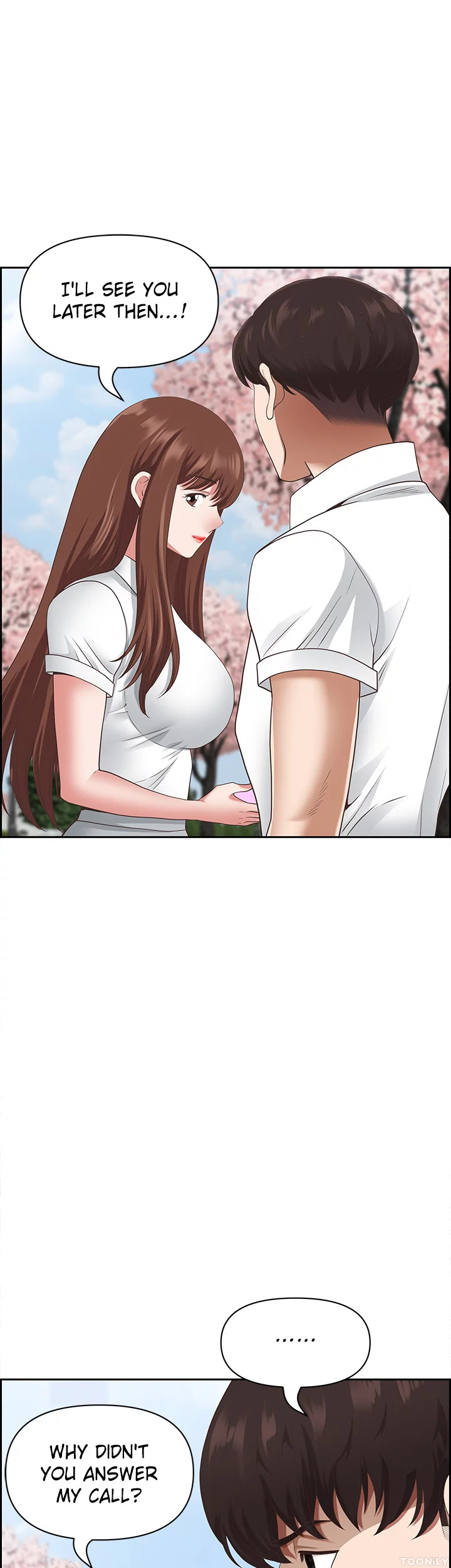 Read manhwa On an Airplane END Chapter 15 - SauceManhwa.com