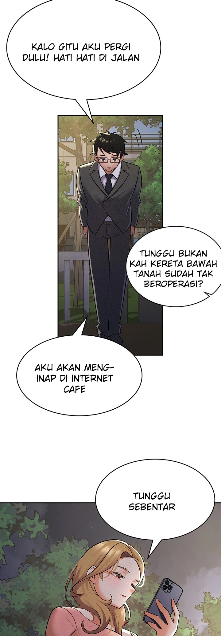 Read manhwa Tax Girlfriend Chapter 7 - SauceManhwa.com