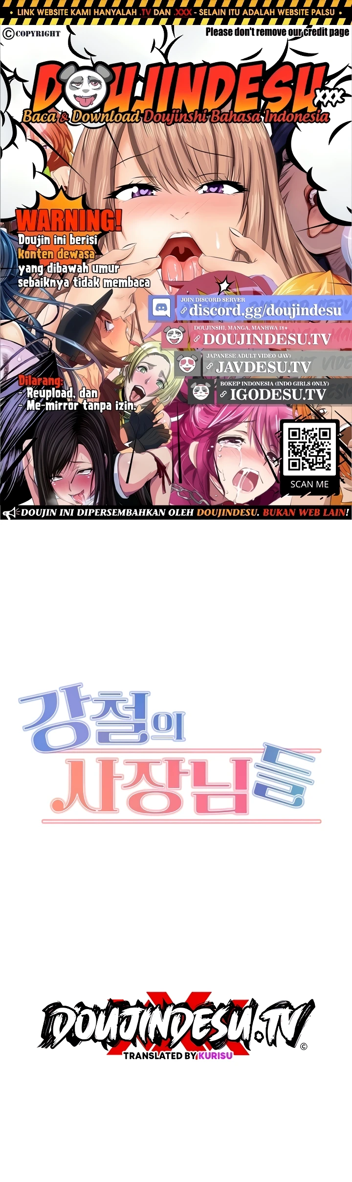 Read manhwa Kangcheol’s Bosses  Chapter 31 - SauceManhwa.com