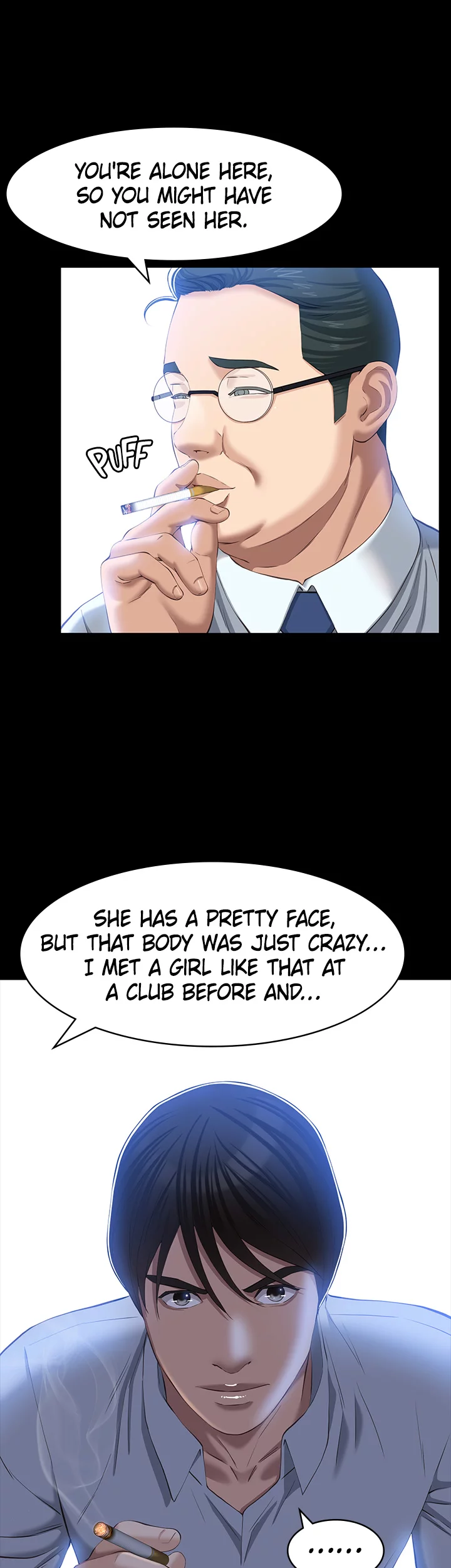 Read manhwa Resume Chapter 28 - SauceManhwa.com