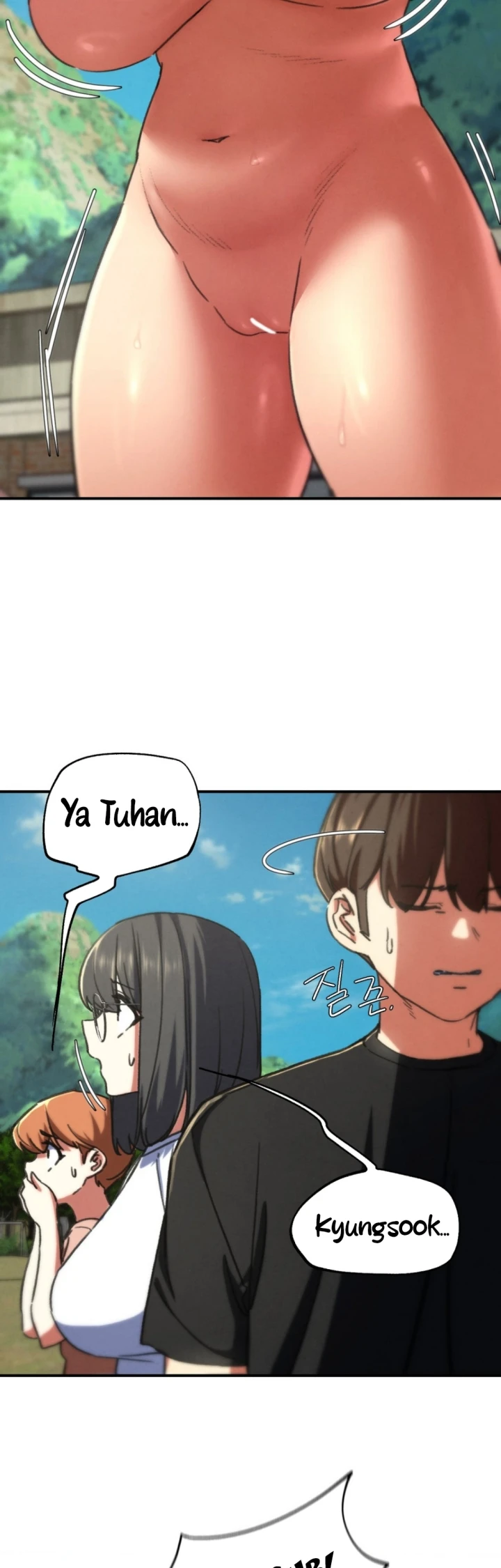 Read manhwa Lustful Games Chapter 70 - SauceManhwa.com