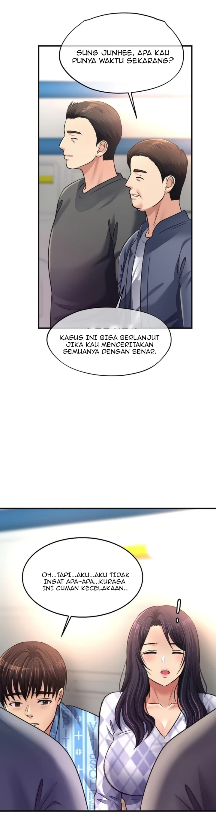 Read manhwa Secret Affection Chapter 31 - SauceManhwa.com