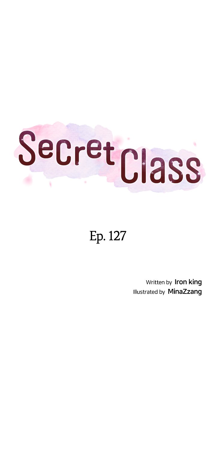 Read manhwa Secret Class HOT Chapter 127 - SauceManhwa.com