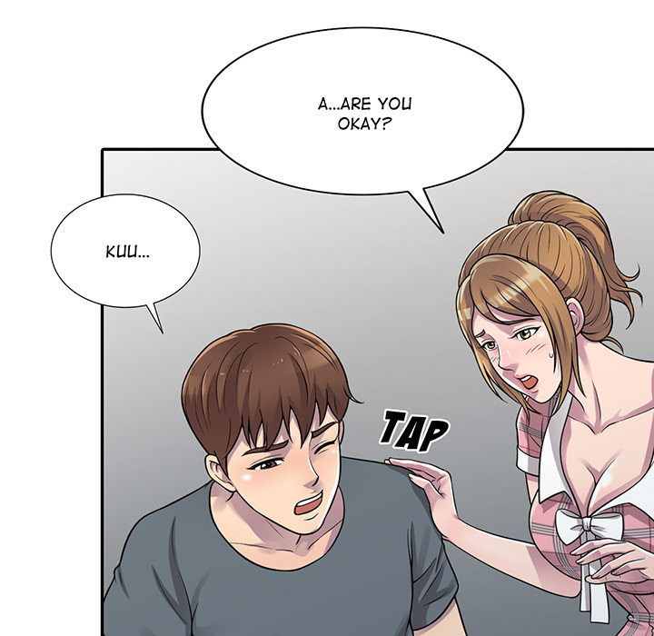 Read manhwa A Stolen Taste END Chapter 1 - SauceManhwa.com