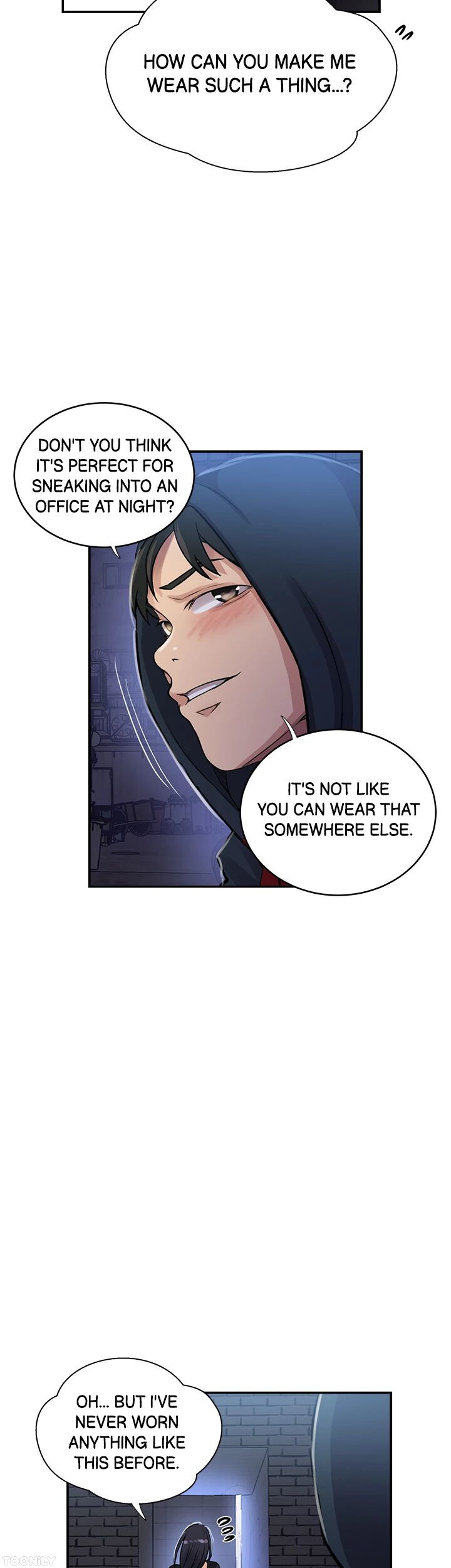 Read manhwa Secret Class HOT Chapter 192 - SauceManhwa.com