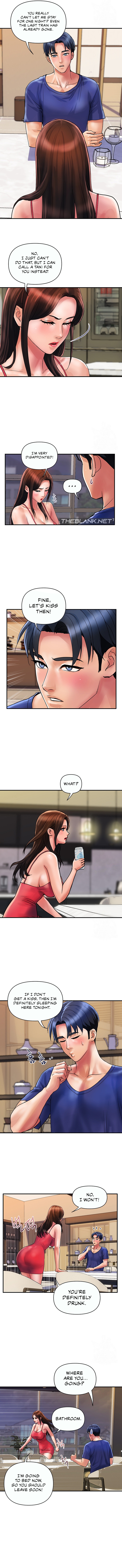 Read manhwa Department Store Ladies Chapter 23 - SauceManhwa.com