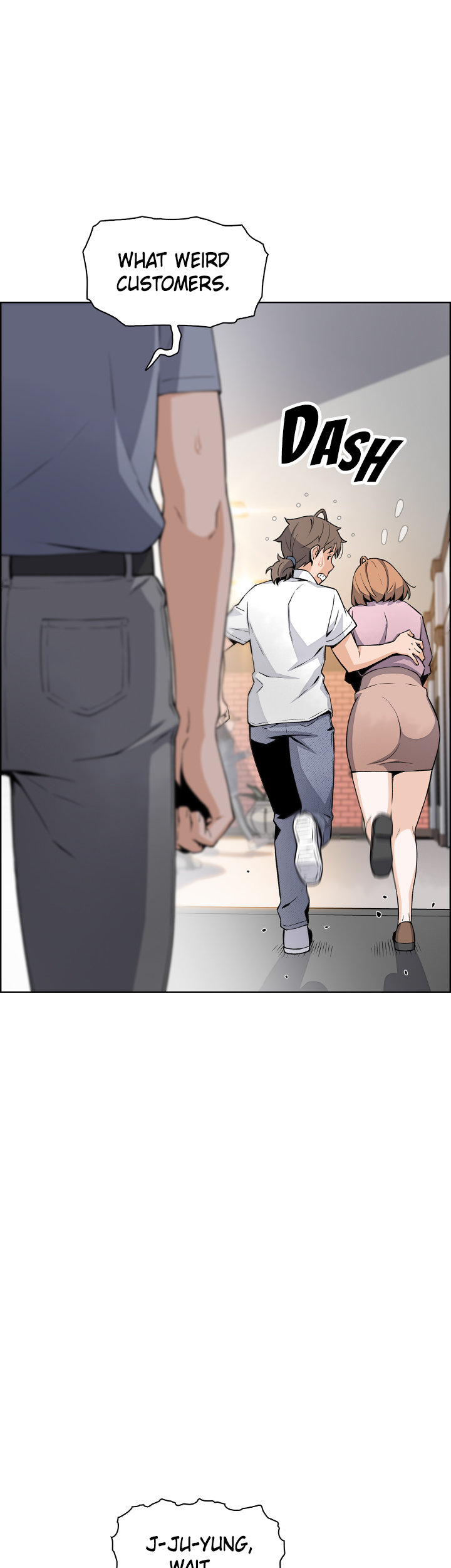 Read manhwa Tofu Shop Beauties END Chapter 18 - SauceManhwa.com