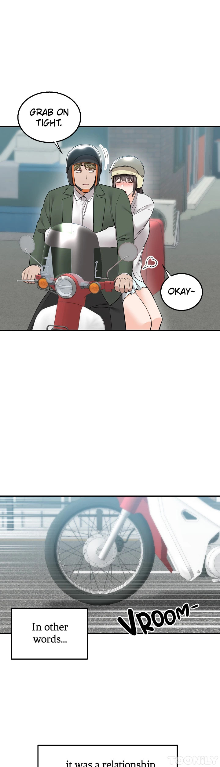 Read manhwa DELIVERY End Chapter 39 - SauceManhwa.com