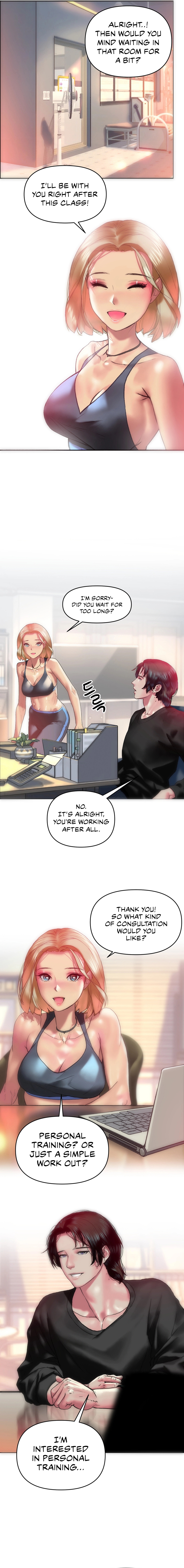 Read manhwa Trophy Wives Chapter 10 - SauceManhwa.com