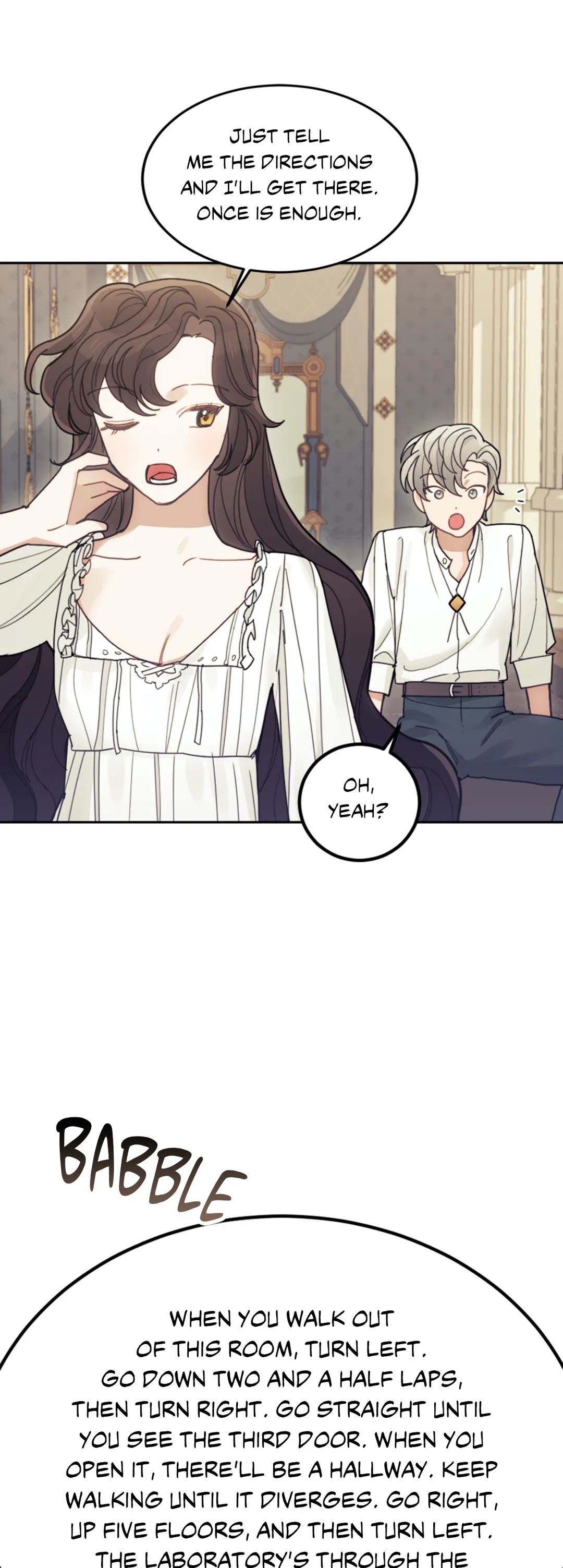 Read manhwa I’m No Heroine! Chapter 24 - SauceManhwa.com