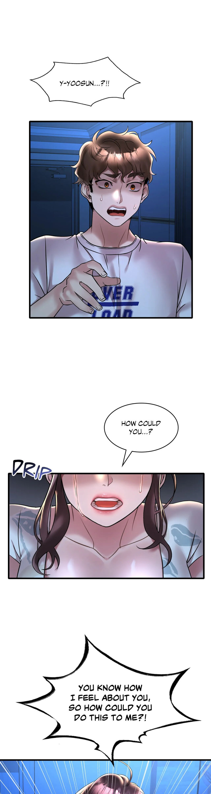 Read manhwa She Wants to Get Drunk Chapter 35 - SauceManhwa.com