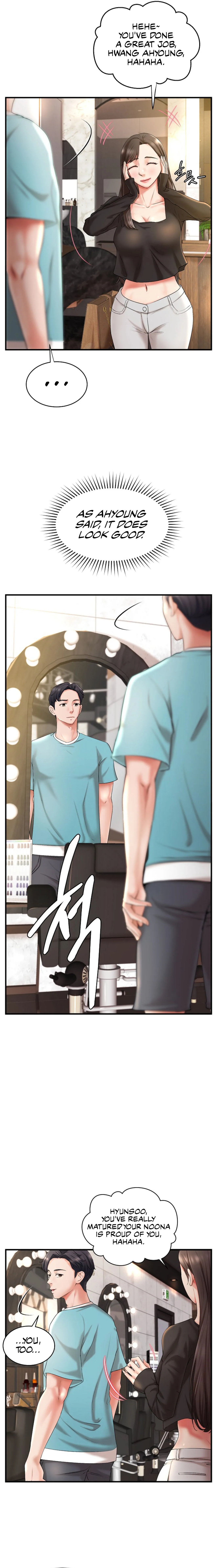 Read manhwa The Classmate Next Door Chapter 7 - SauceManhwa.com