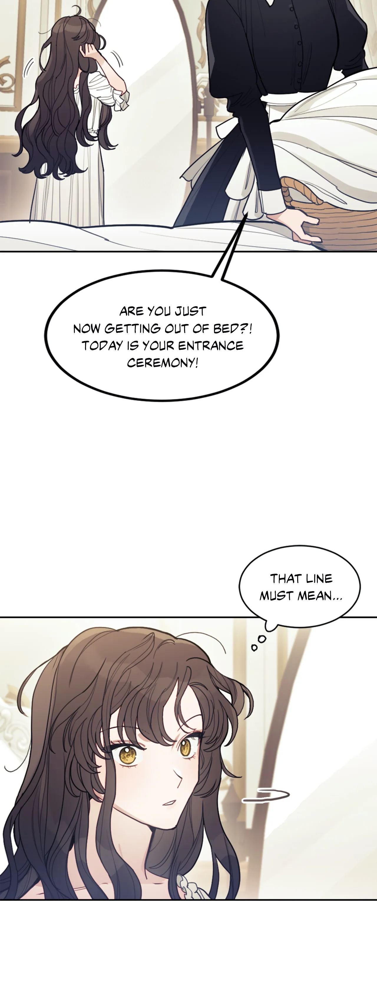 Read manhwa I’m No Heroine! Chapter 1 - SauceManhwa.com