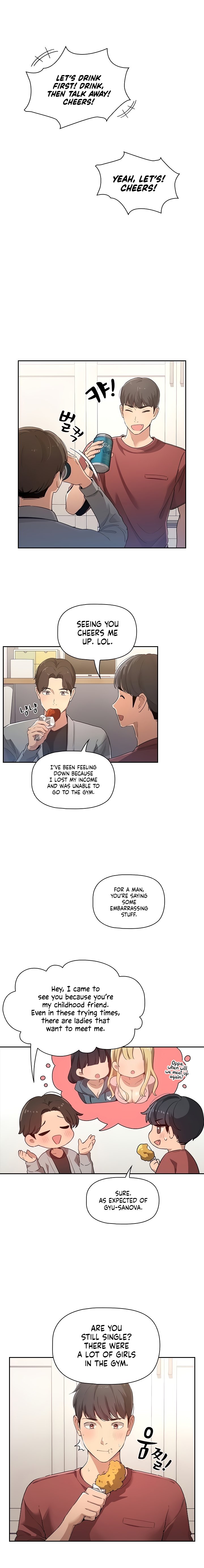 Read manhwa Private Tutoring in These Difficult Times Chapter 1 - SauceManhwa.com