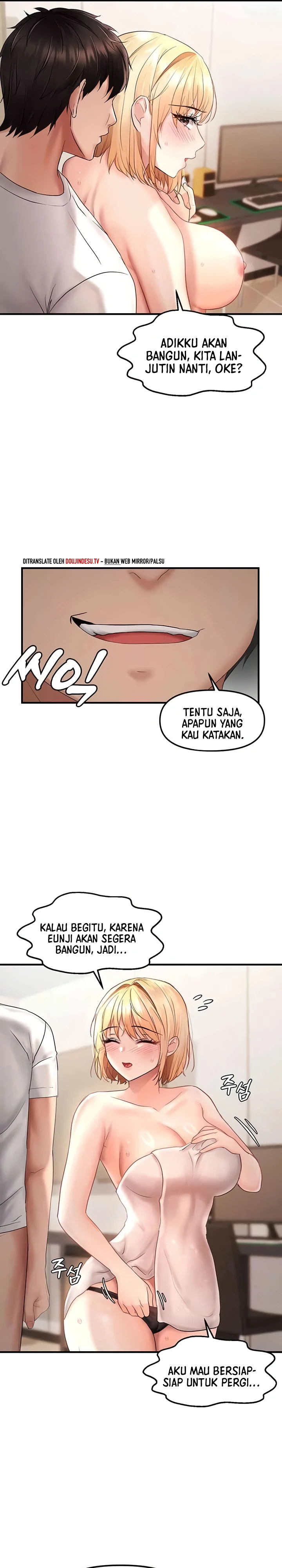 Read manhwa Discipling the Top Delinquent Bitch Through a Random Chatting App  Chapter 9 - SauceManhwa.com