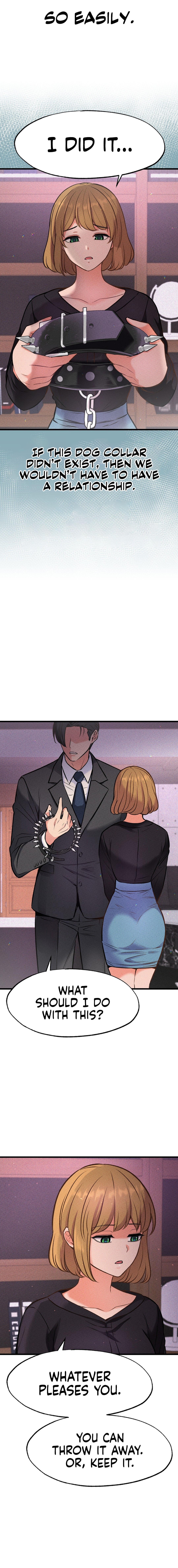 Read manhwa The CEO’s Dog Collar  Chapter 10 - SauceManhwa.com