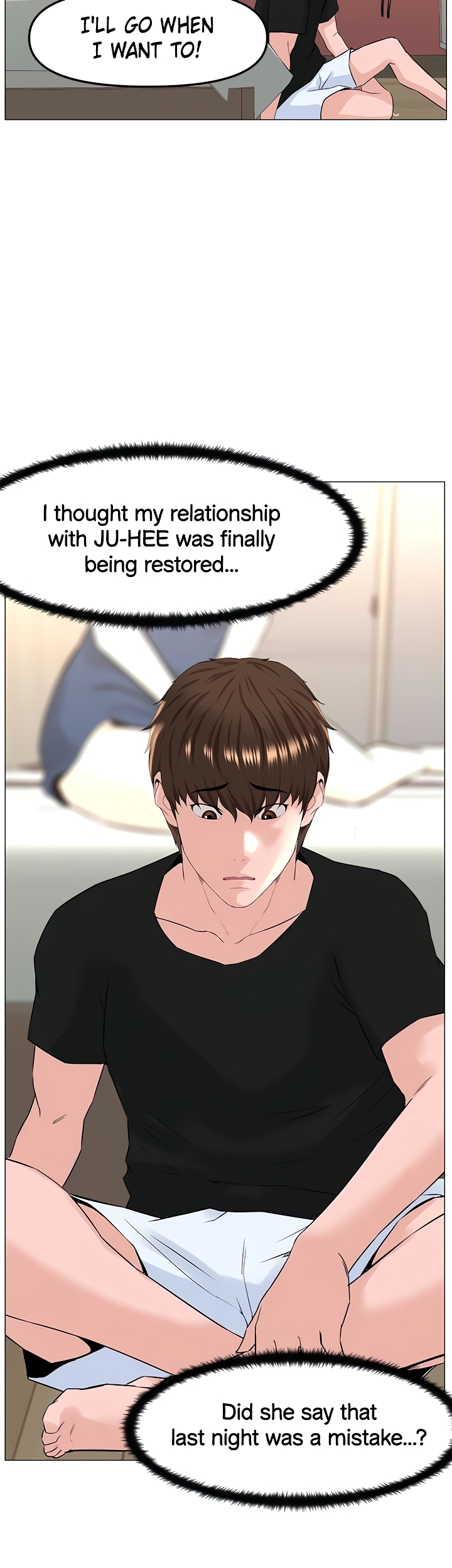 Read manhwa Celeb Next Door END Chapter 45 - SauceManhwa.com