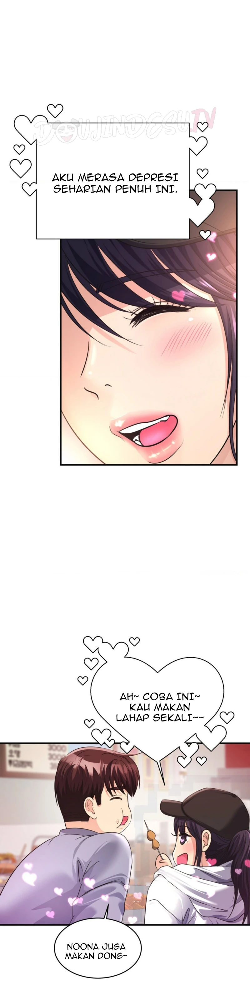 Read manhwa Secret Affection Chapter 9 - SauceManhwa.com