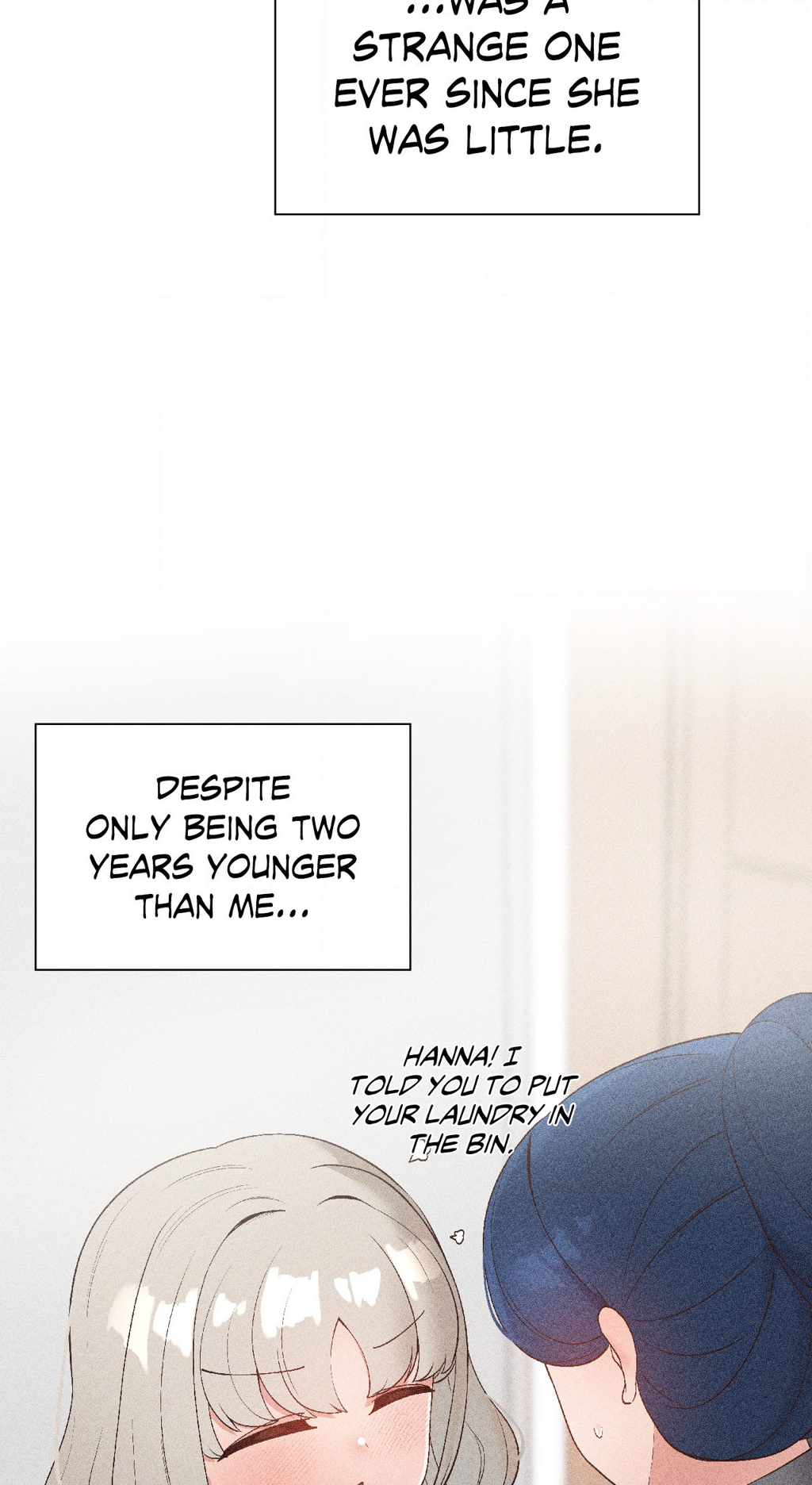 Read manhwa Family With Benefits  Chapter 15 - SauceManhwa.com