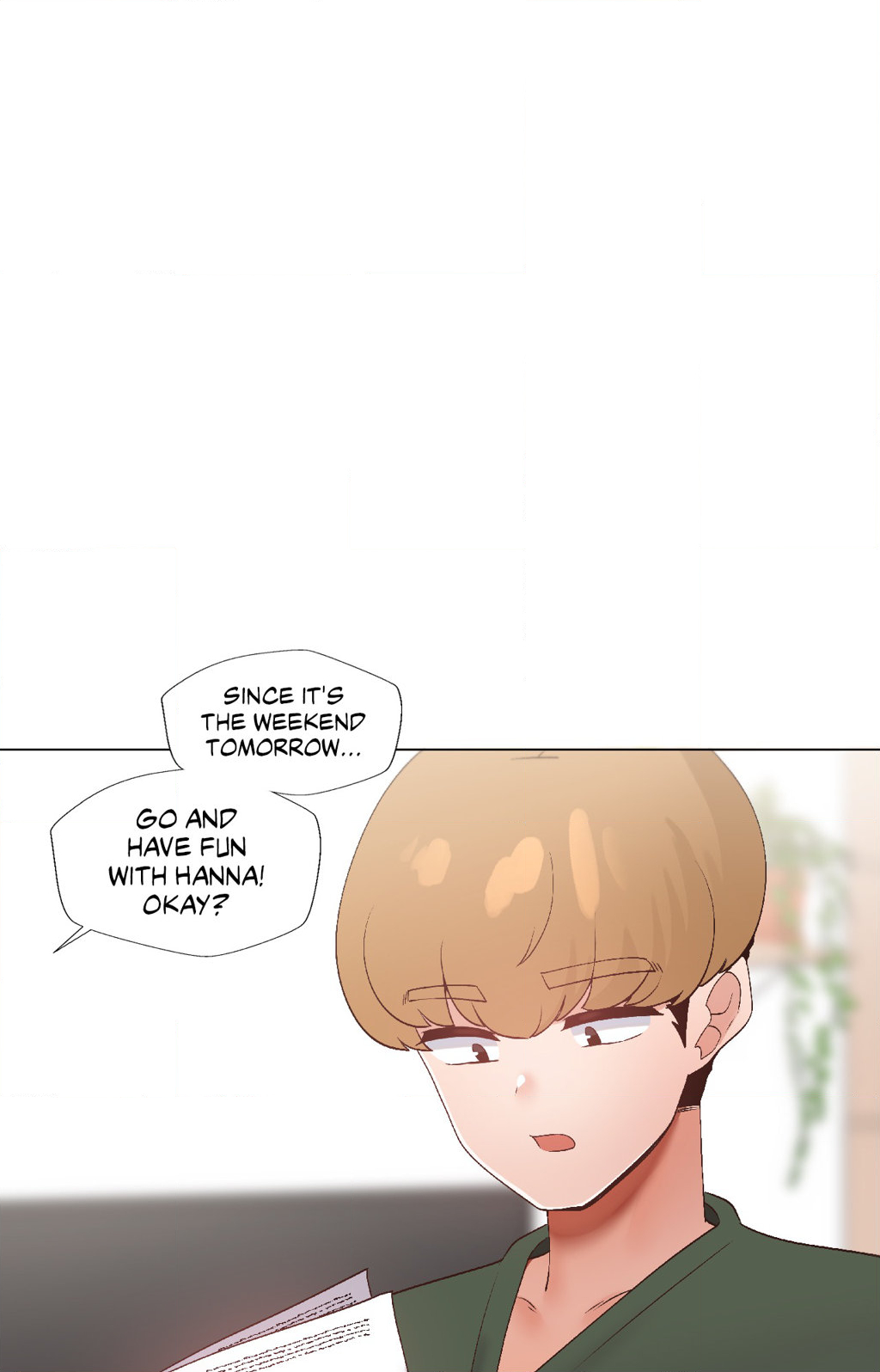 Read manhwa Family With Benefits  Chapter 16 - SauceManhwa.com