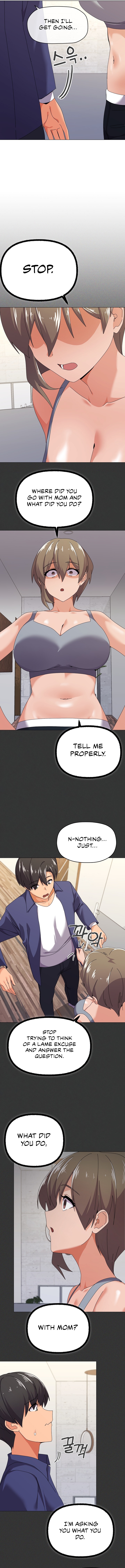 Read manhwa What’s wrong with this family? Chapter 29 - SauceManhwa.com