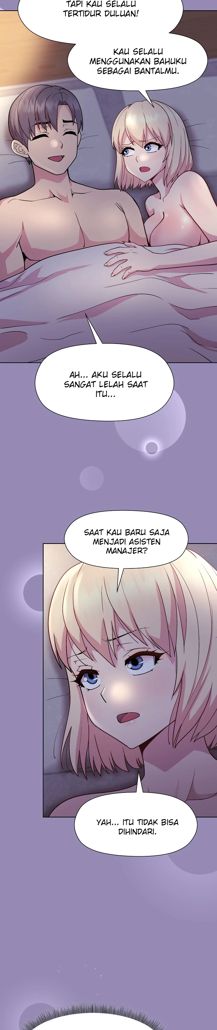 Read manhwa Playing a game with my Busty Manager Chapter 33 - SauceManhwa.com