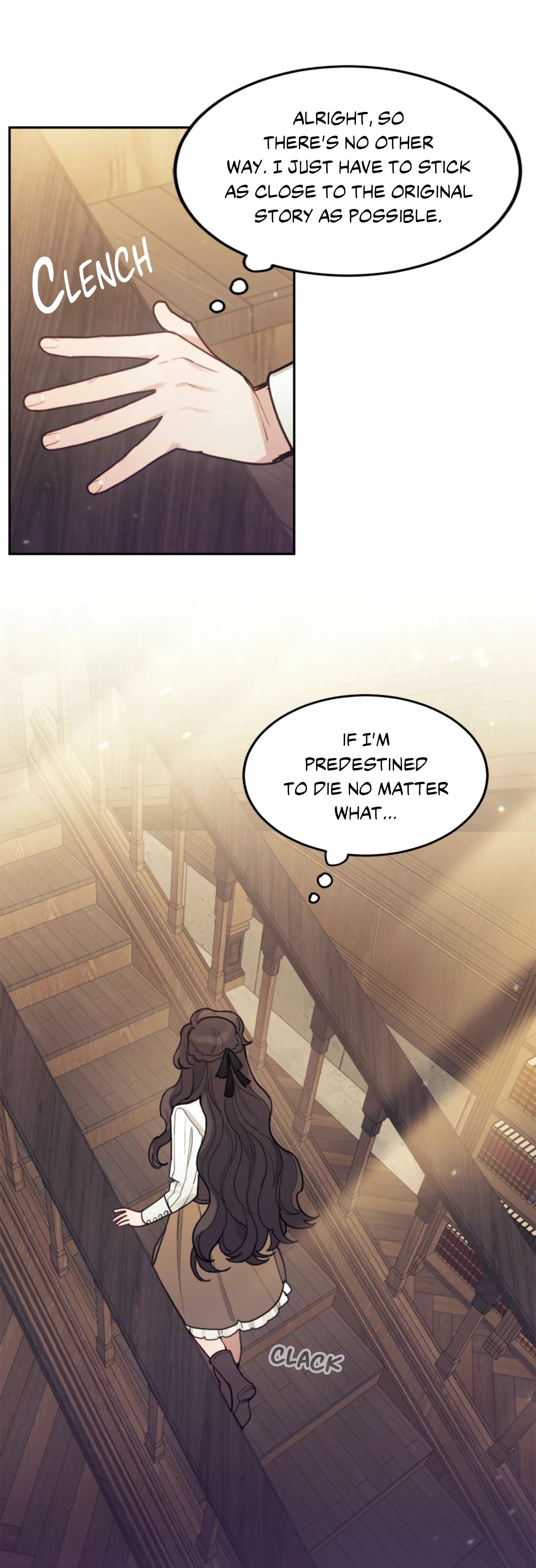 Read manhwa I’m No Heroine! Chapter 1 - SauceManhwa.com