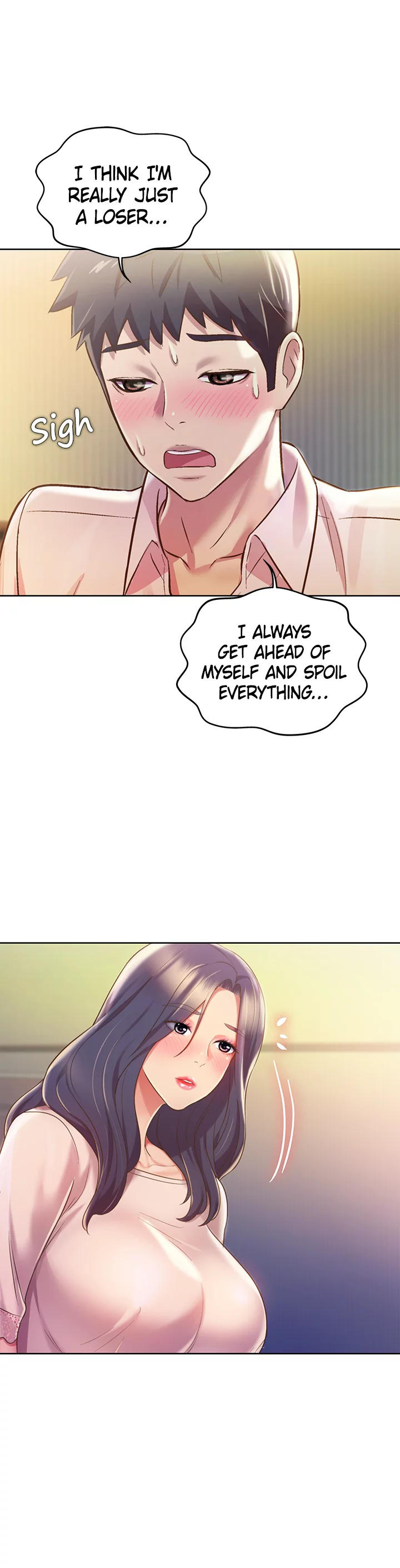 Read manhwa Taste Of My Sister END Chapter 20 - SauceManhwa.com