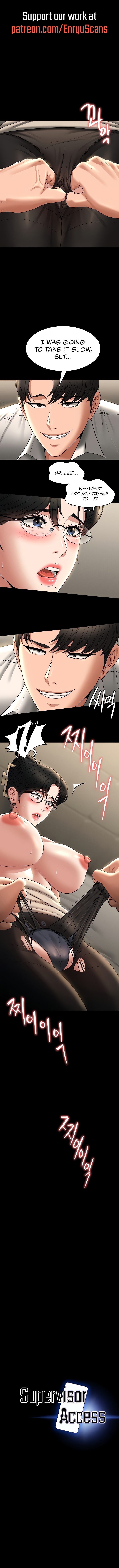 Read manhwa Supervisor Access Chapter 93 - SauceManhwa.com