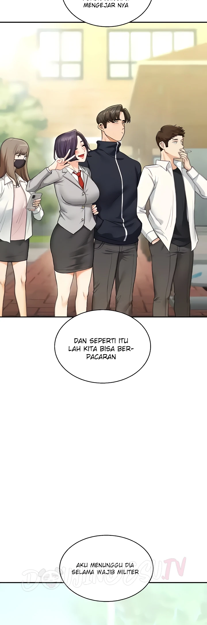 Read manhwa Relationship Reversal Chapter 25 - SauceManhwa.com