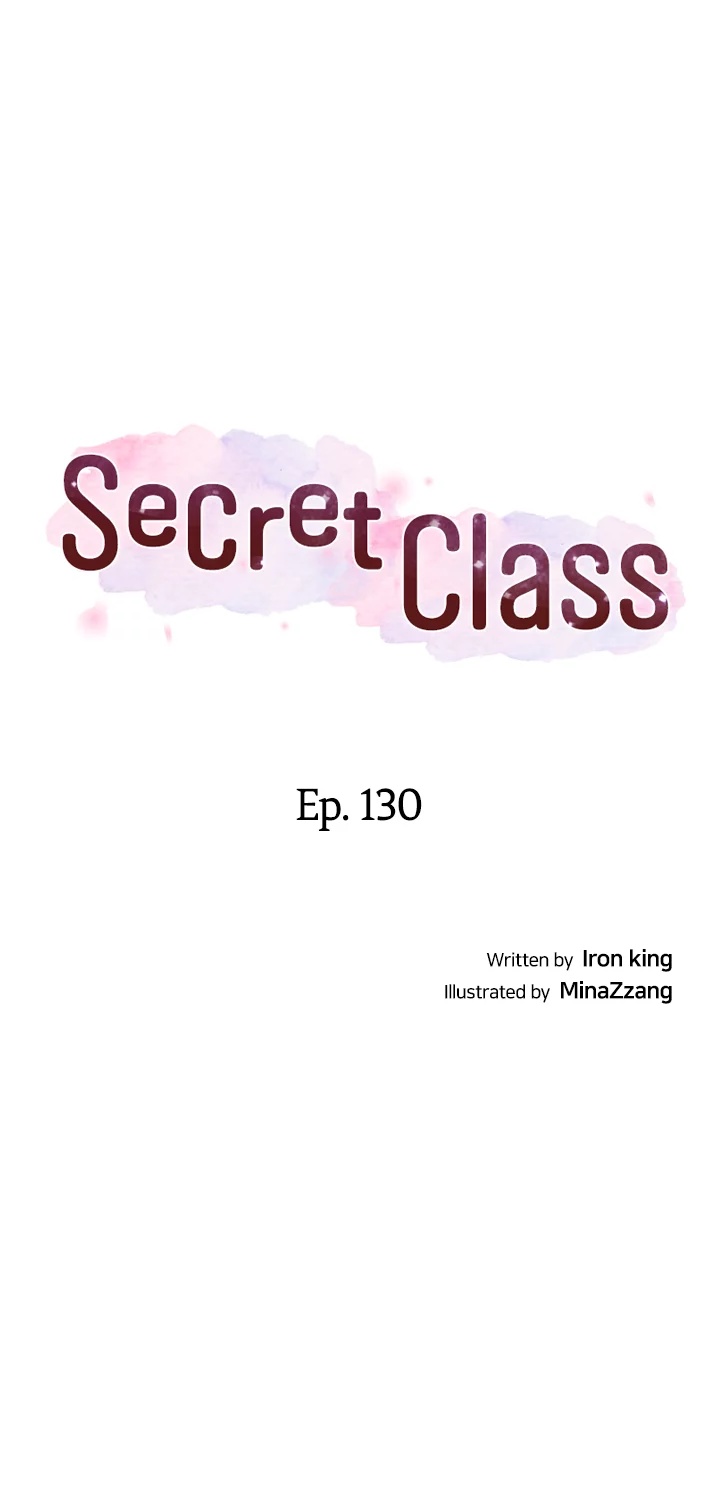 Read manhwa Secret Class HOT Chapter 130 - SauceManhwa.com