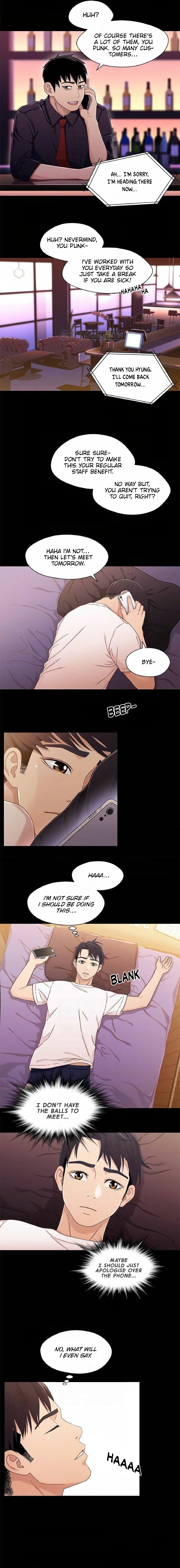 Read manhwa Siblings Chapter 25 - SauceManhwa.com