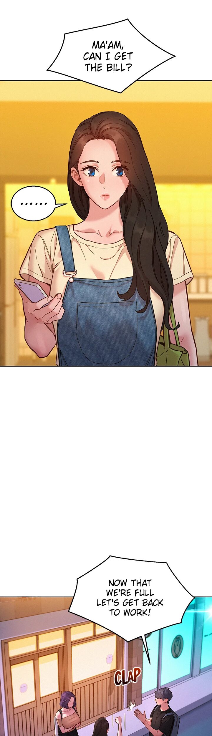 Read manhwa Friends to Lovers from Today Chapter 76 - SauceManhwa.com