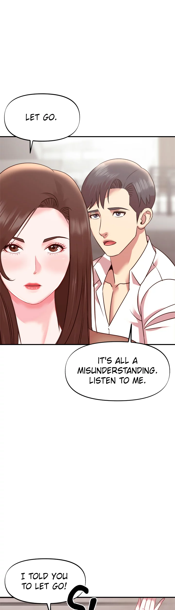 Read manhwa Young Madam End Chapter 23 - SauceManhwa.com