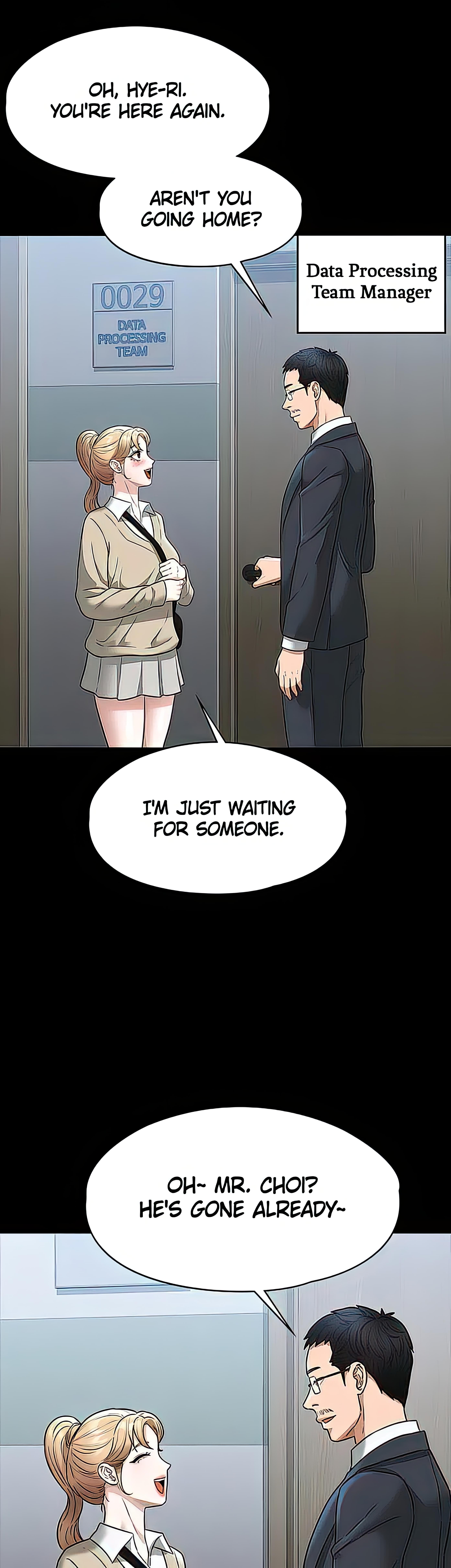 Read manhwa Supervisor Access Chapter 56 - SauceManhwa.com