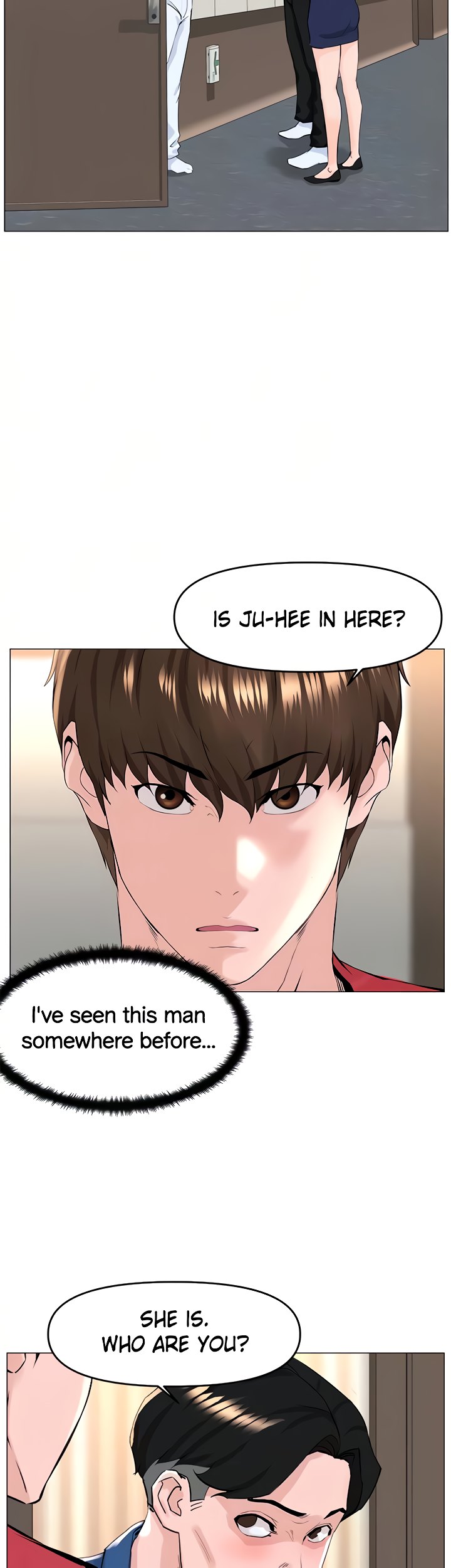 Read manhwa Celeb Next Door END Chapter 53 - SauceManhwa.com