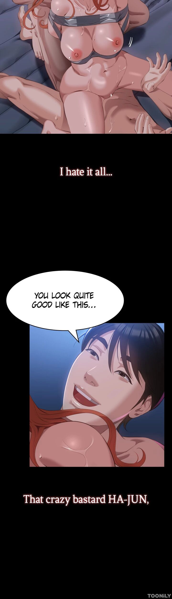 Read manhwa Resume Chapter 61 - SauceManhwa.com