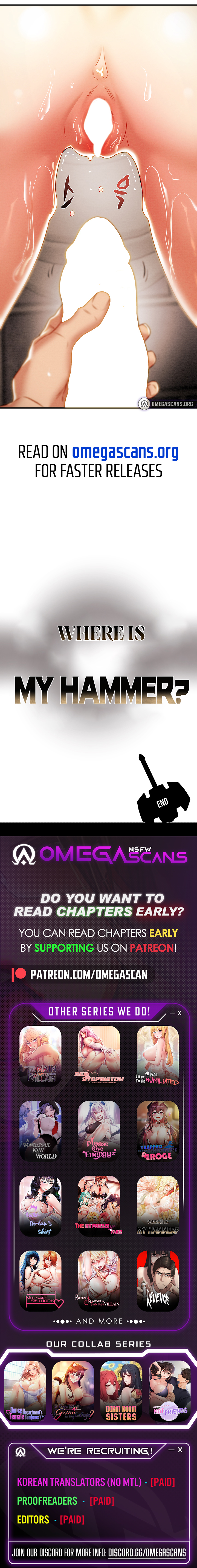 Read manhwa Where is My Hammer? END Chapter 28 - SauceManhwa.com