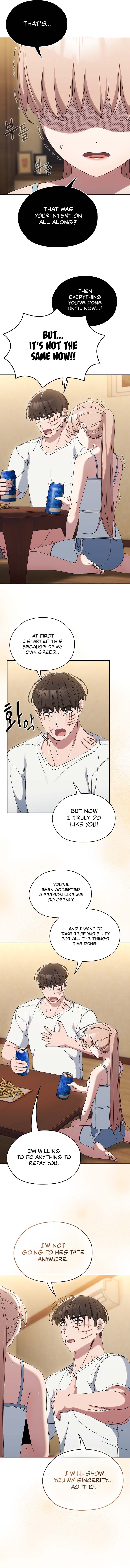 Read manhwa Boss! Give me your daughter! Chapter 45 - SauceManhwa.com