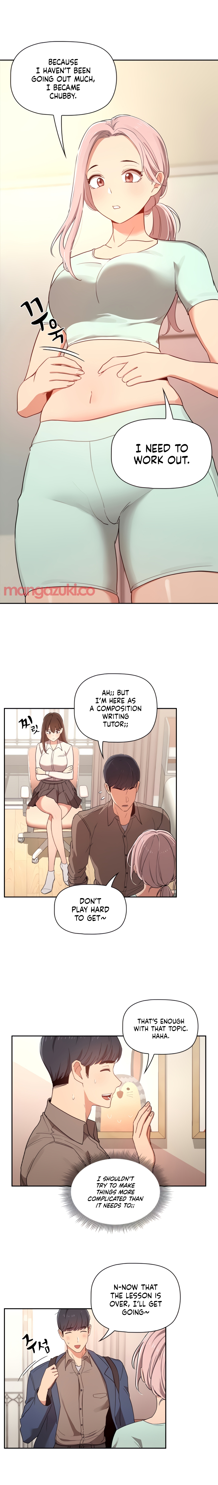 Read manhwa Private Tutoring in These Difficult Times Chapter 11 - SauceManhwa.com