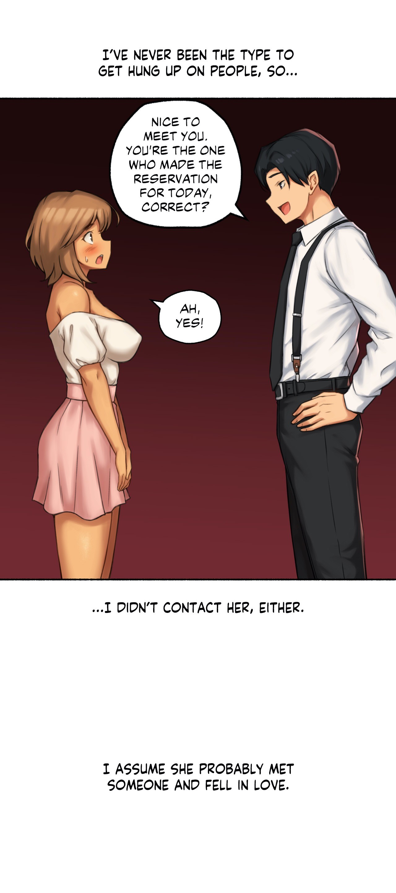 Read manhwa Sexual Exploits END Chapter 61 - SauceManhwa.com