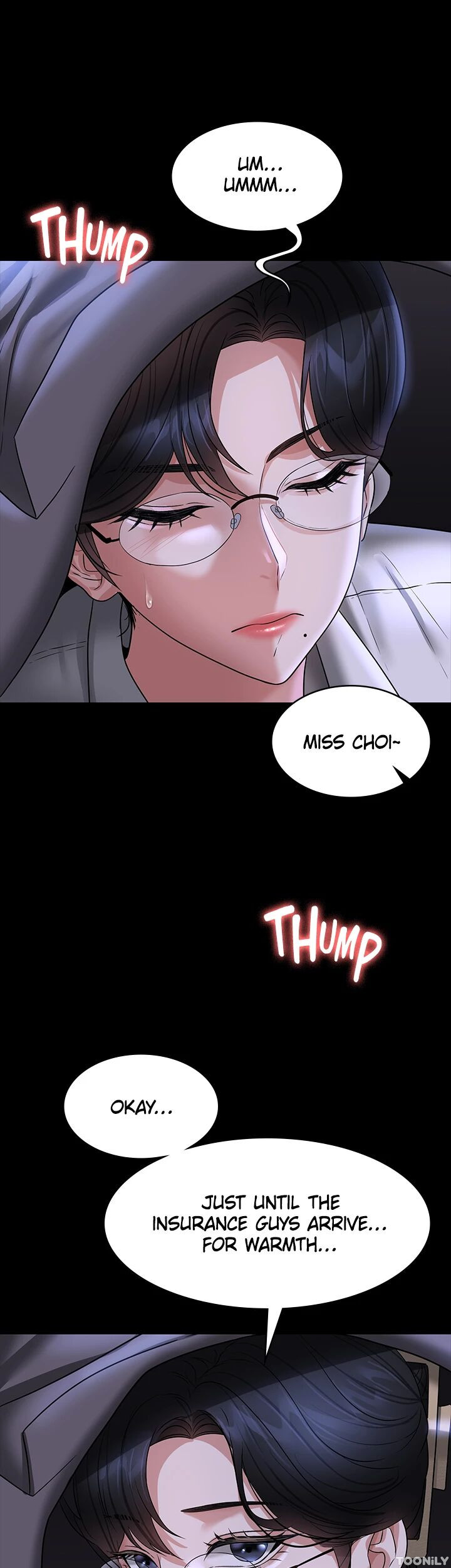 Read manhwa Supervisor Access Chapter 89 - SauceManhwa.com