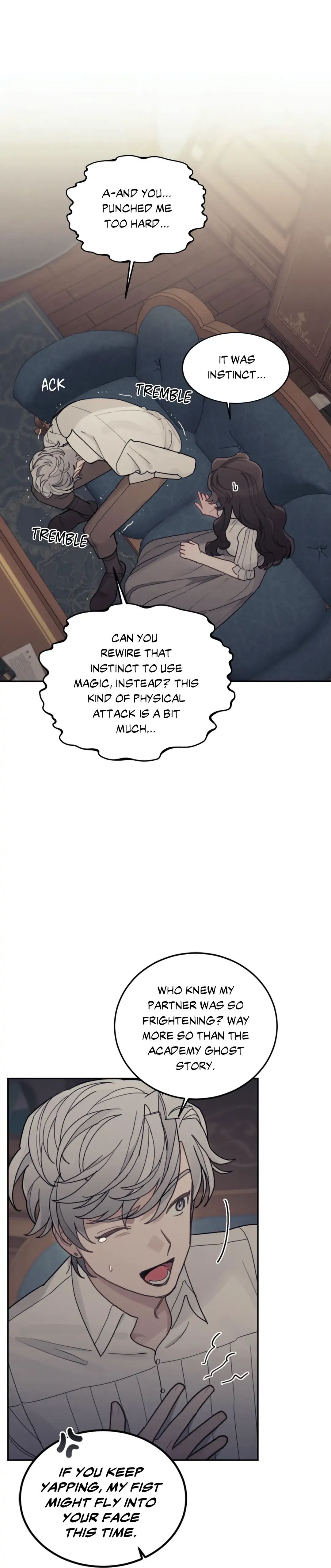 Read manhwa I’m No Heroine! Chapter 19 - SauceManhwa.com