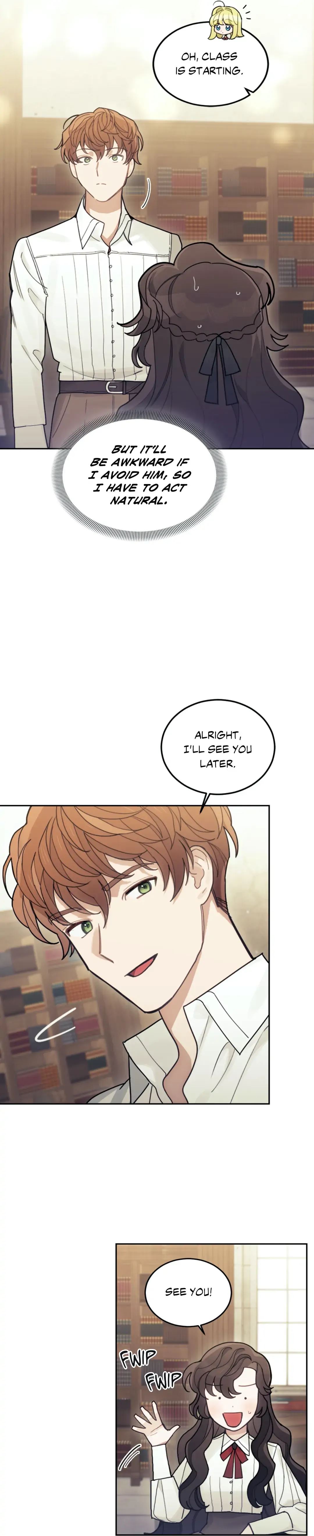 Read manhwa I’m No Heroine! Chapter 21 - SauceManhwa.com